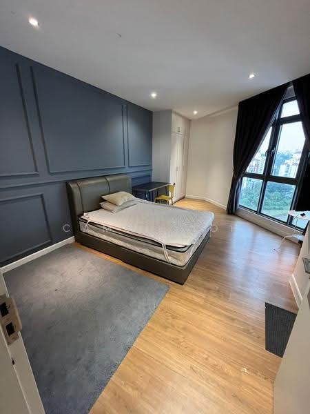 Kondominium untuk Disewa di Vivo Residential Suites - Cammie Loh - Bedroom - PropertyGuru.com.my