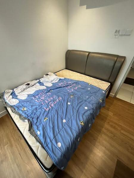 Kondominium untuk Disewa di Vivo Residential Suites - Cammie Loh - Bedroom - PropertyGuru.com.my