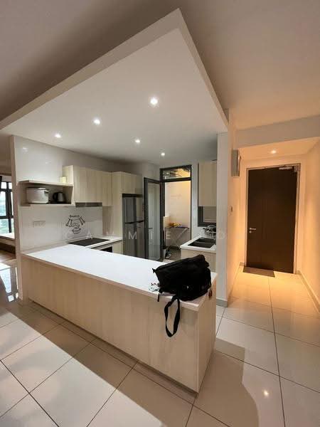 Kondominium untuk Disewa di Vivo Residential Suites - Cammie Loh - Kitchen - PropertyGuru.com.my