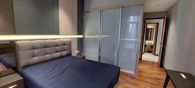 Kediaman Servis untuk Disewa di Avara - Cammie Loh - Bedroom - PropertyGuru.com.my