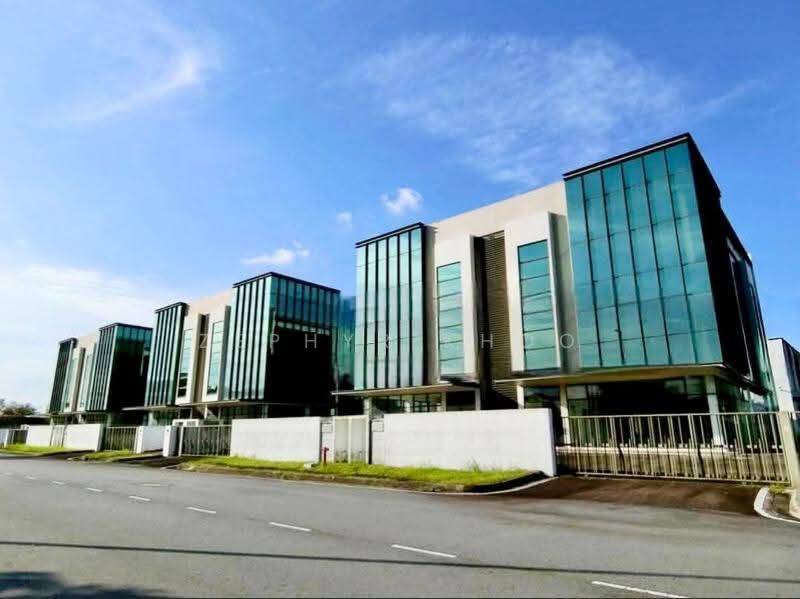Factory for Rent in Kawasan Perindustrian SILC (Iskandar Puteri (Nusajaya)) - Zephyr Khoo - Exterior - PropertyGuru.com.my