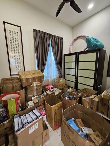 Semi-Detached House for Sale in Taman Tasik Indah (Kluang) - Steven Loh - Interior - PropertyGuru.com.my