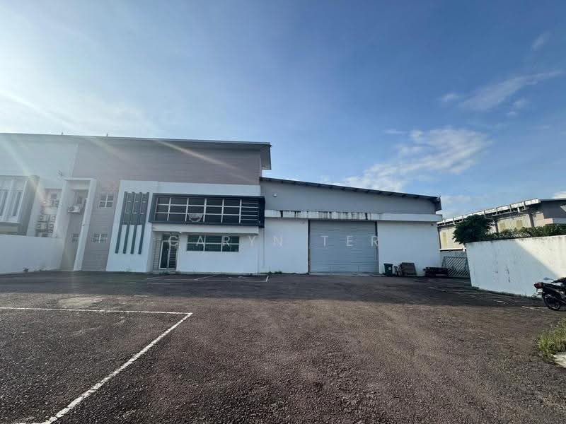 Kilang Berkembar untuk Disewa di Taman Industri Jaya (Skudai) - Caryn Ter - Exterior - PropertyGuru.com.my