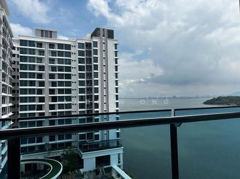 Condominium for Rent at Queens Residences Q1 @ Queens Waterfront - Andrew Ong - Exterior - PropertyGuru.com.my