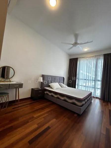 Condominium for Rent at Queens Residences Q1 @ Queens Waterfront - Andrew Ong - Bedroom - PropertyGuru.com.my