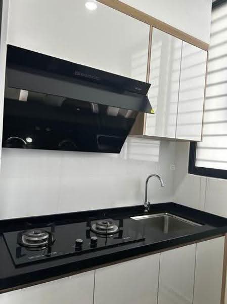 Condominium for Rent at Queens Residences Q1 @ Queens Waterfront - Andrew Ong - Kitchen - PropertyGuru.com.my