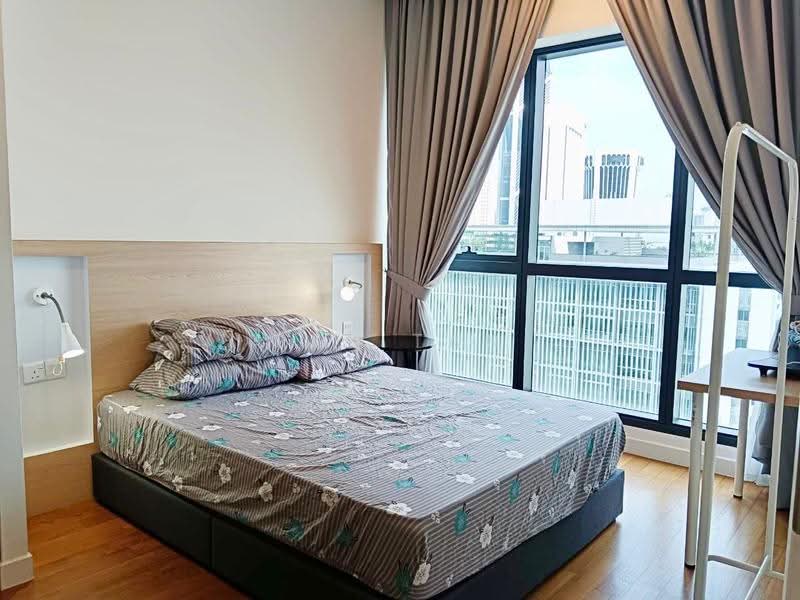 Service Residence for Rent at Aria - Rex Tan - Bedroom - PropertyGuru.com.my