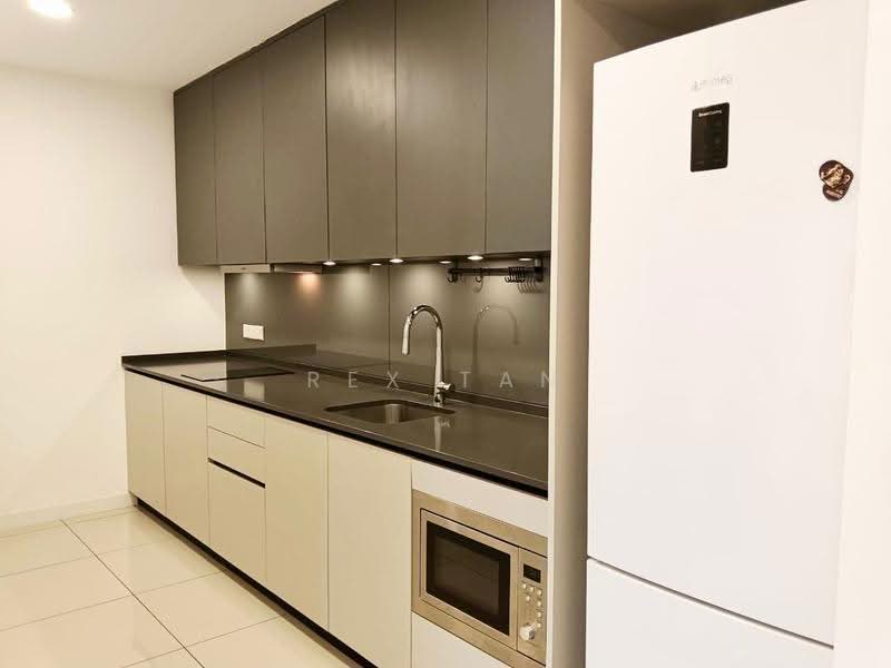 Service Residence for Rent at Aria - Rex Tan - Kitchen - PropertyGuru.com.my