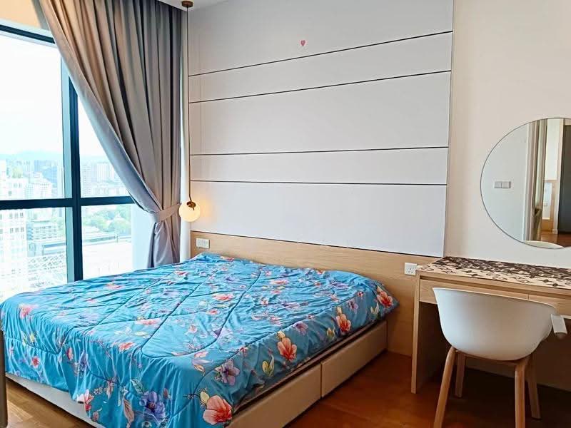 Service Residence for Rent at Aria - Rex Tan - Bedroom - PropertyGuru.com.my