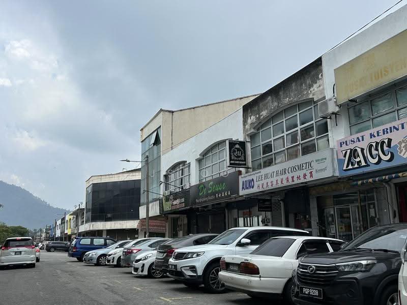 Shop / Office for Sale in Taman Kota Permai (Bukit Mertajam) - JS Ooi - Exterior - PropertyGuru.com.my