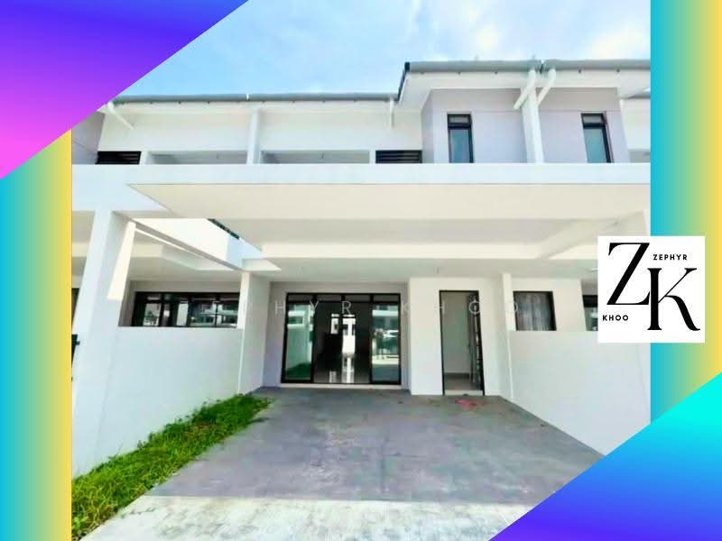Rumah Teres untuk Dijual di Iskandar Puteri (Nusajaya) (Johor) - Zephyr Khoo - Exterior - PropertyGuru.com.my