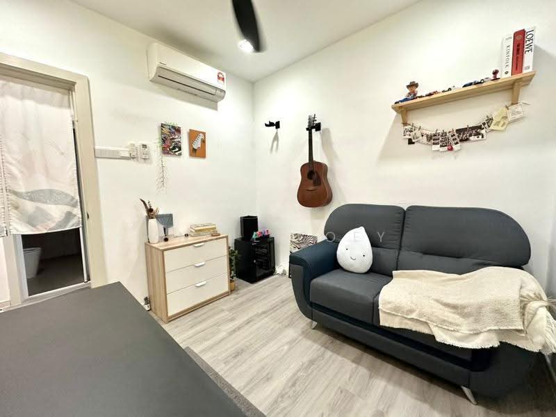 Kondominium untuk Disewa di Mont Residence - Angie Goey - Living Room - PropertyGuru.com.my