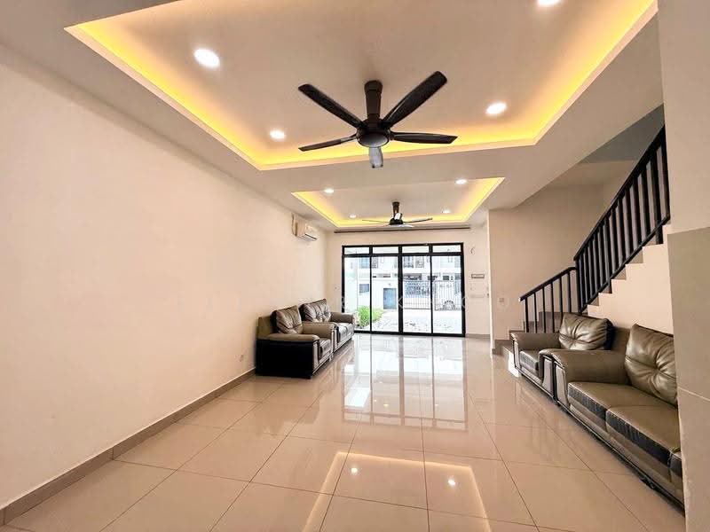 Rumah Teres untuk Disewa di Iskandar Puteri (Nusajaya) (Johor) - Zephyr Khoo - PropertyGuru.com.my