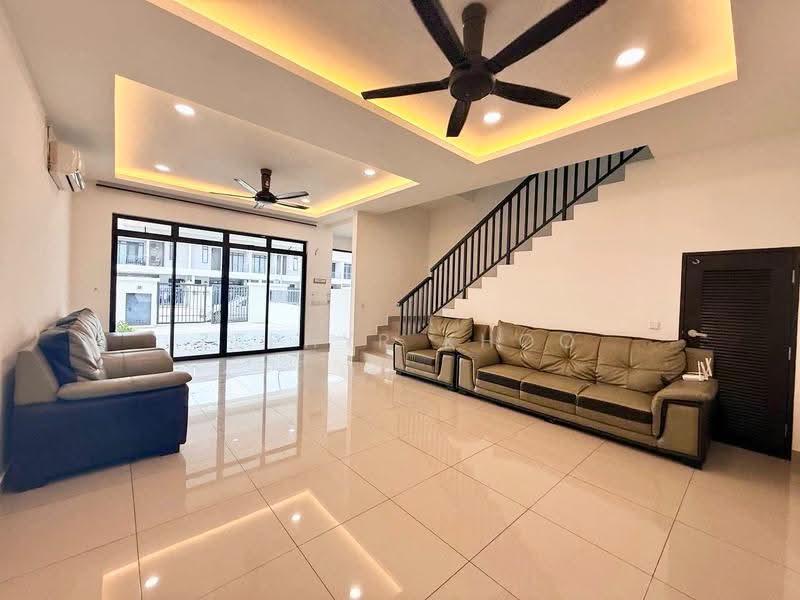 Rumah Teres untuk Disewa di Iskandar Puteri (Nusajaya) (Johor) - Zephyr Khoo - PropertyGuru.com.my