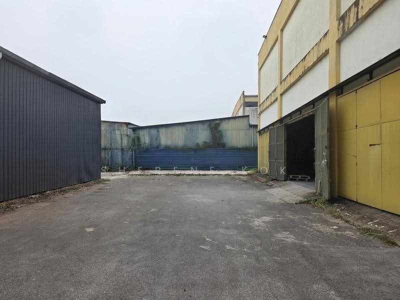 Kilang Terpisah untuk Dijual di Demak Laut (Kuching) - Sherene Kok - Exterior - PropertyGuru.com.my