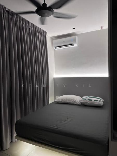 Service Residence for Rent at DK Impian - Stanley Sia - Bedroom - PropertyGuru.com.my