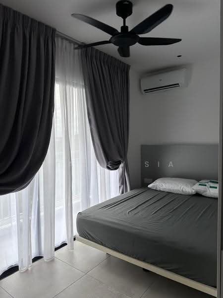 Service Residence for Rent at DK Impian - Stanley Sia - Bedroom - PropertyGuru.com.my