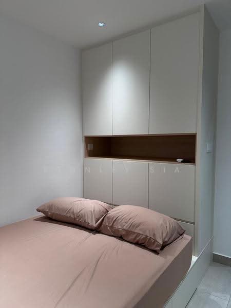 Service Residence for Rent at DK Impian - Stanley Sia - Bedroom - PropertyGuru.com.my