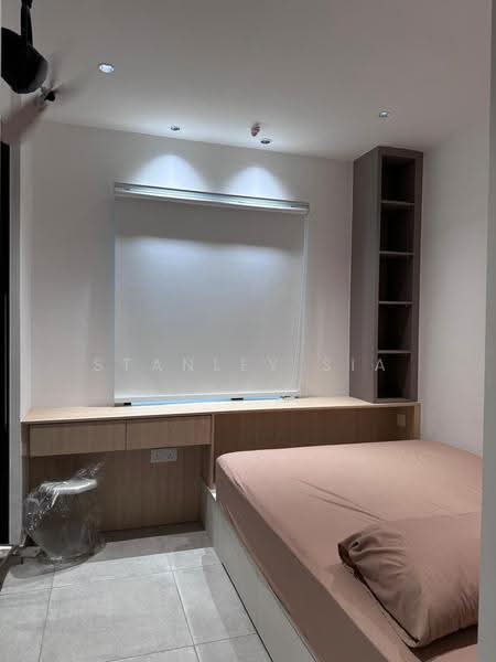 Service Residence for Rent at DK Impian - Stanley Sia - Bedroom - PropertyGuru.com.my