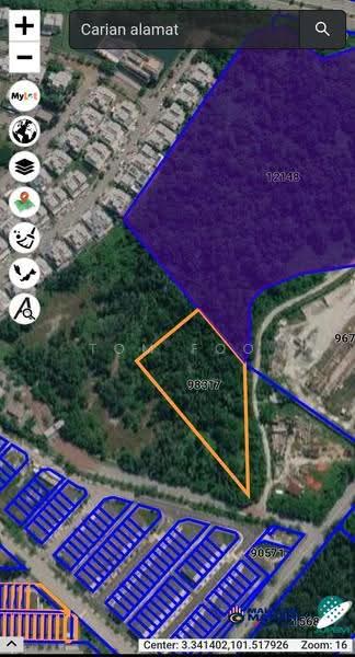 Agricultural Land for Rent in Rawang (Selangor) - Tom Foo - PropertyGuru.com.my
