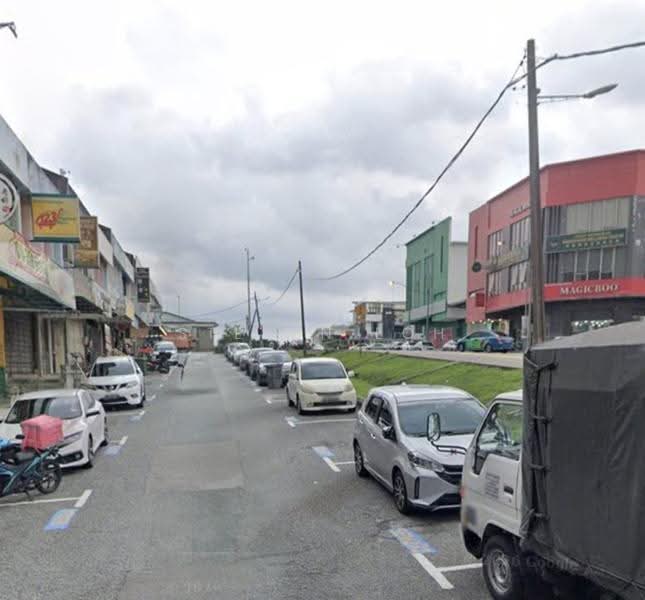 Shop / Office untuk Dijual di Taman Ungku Tun Aminah (Skudai) - Steven Loh - Exterior - PropertyGuru.com.my