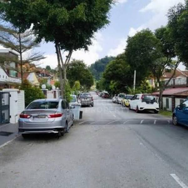 2-storey Terraced House for Sale in Ukay Bistari (Ulu Kelang) - Robin Loh - Exterior - PropertyGuru.com.my