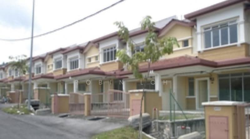 2-storey Terraced House for Sale in Ukay Bistari (Ulu Kelang) - Robin Loh - Exterior - PropertyGuru.com.my