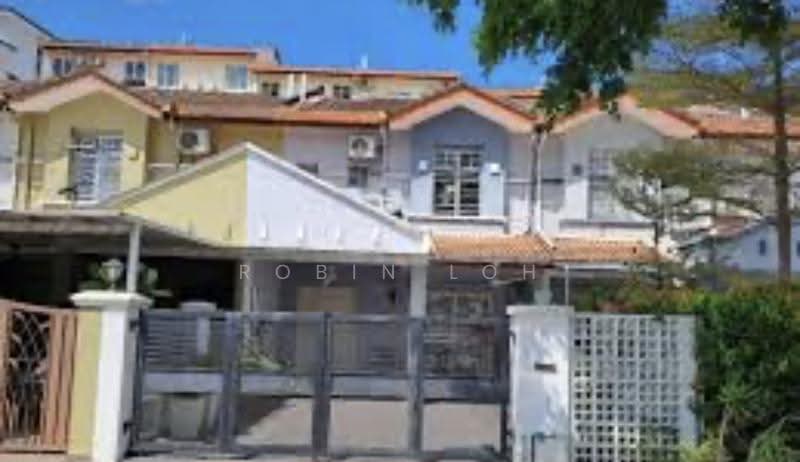2-storey Terraced House for Sale in Ukay Bistari (Ulu Kelang) - Robin Loh - Exterior - PropertyGuru.com.my