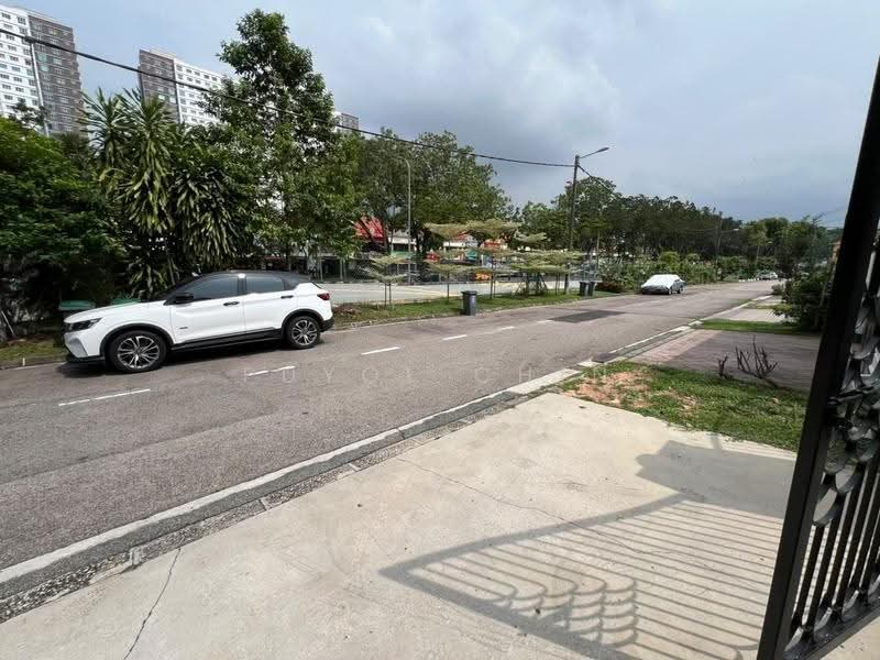 Rumah Teres 1.5-Tingkat untuk Disewa di Taman Pelangi Indah (Ulu Tiram) - Puyol Chin - Exterior - PropertyGuru.com.my