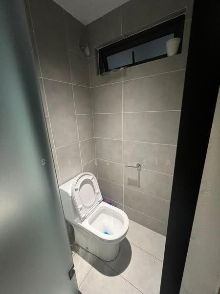 Service Residence for Rent at DK Impian - Stanley Sia - Bathroom - PropertyGuru.com.my