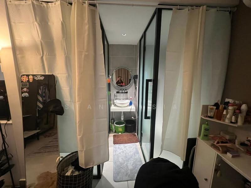 Service Residence for Rent at DK Impian - Stanley Sia - Bathroom - PropertyGuru.com.my