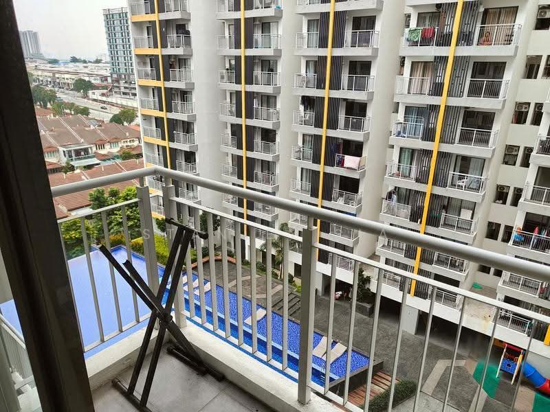 Service Residence for Rent at DK Impian - Stanley Sia - Exterior - PropertyGuru.com.my