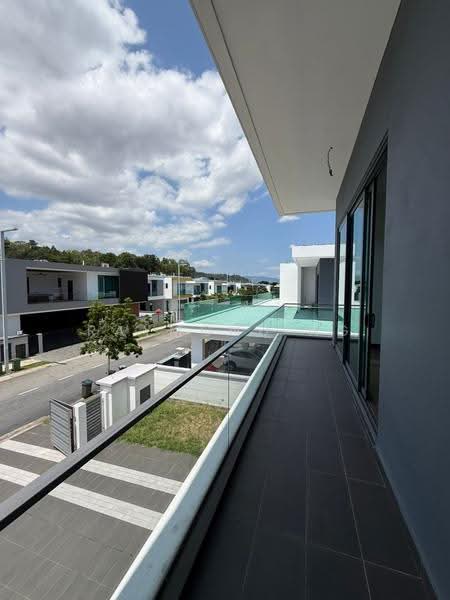 Bungalow House untuk Dijual di Seremban (Negeri Sembilan) - Raymond Ng - Balcony - PropertyGuru.com.my
