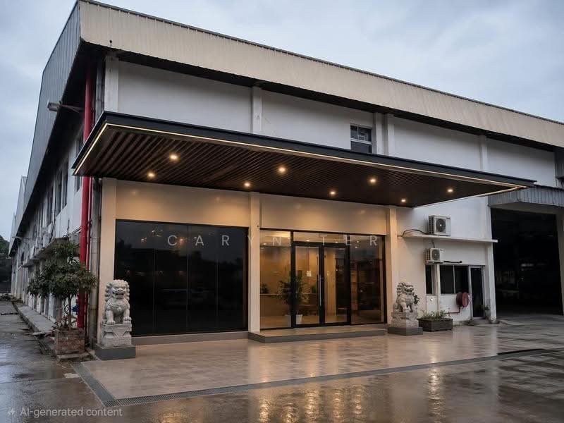 Kilang untuk Disewa di Johor Port (Pasir Gudang) - Caryn Ter - Exterior - PropertyGuru.com.my