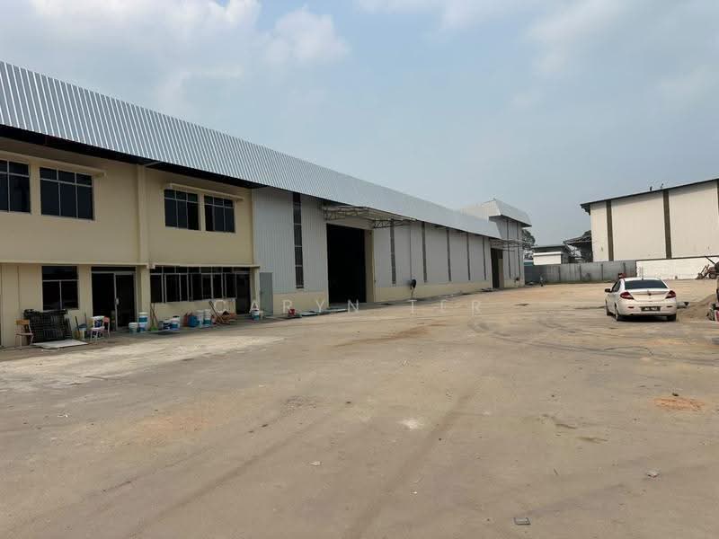 Kilang untuk Disewa di Johor Port (Pasir Gudang) - Caryn Ter - Exterior - PropertyGuru.com.my