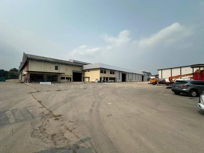 Kilang untuk Disewa di Johor Port (Pasir Gudang) - Caryn Ter - Exterior - PropertyGuru.com.my
