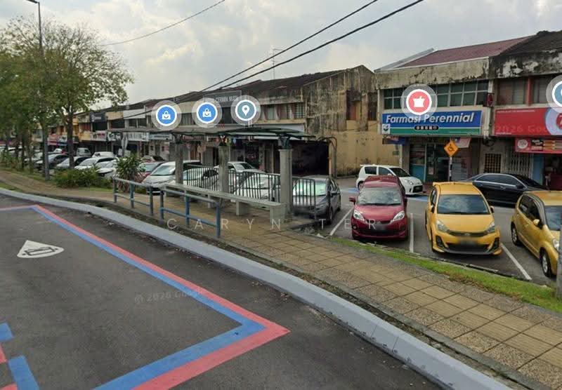 Shop for Rent in Taman Ungku Tun Aminah (Skudai) - Caryn Ter - Exterior - PropertyGuru.com.my