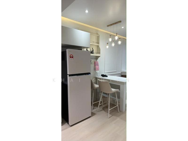 Condominium for Rent at Fairview Residence - Khai Shian - Kitchen - PropertyGuru.com.my