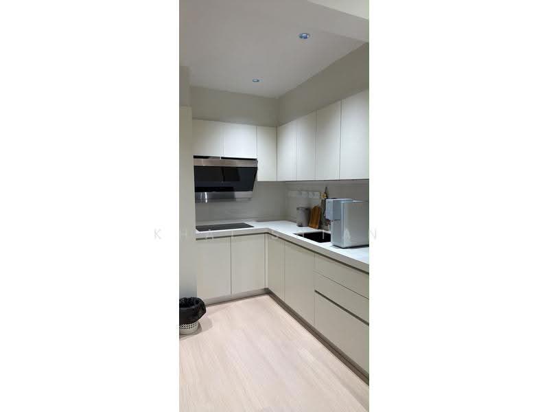Condominium for Rent at Fairview Residence - Khai Shian - Kitchen - PropertyGuru.com.my
