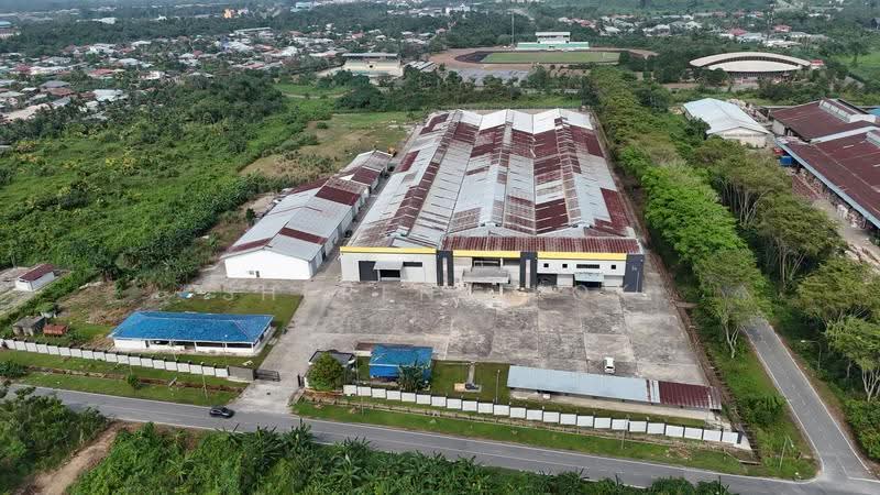 Warehouse for Rent in Kota Samarahan Light Industrial Estate (Samarahan) - Sherene Kok - Exterior - PropertyGuru.com.my