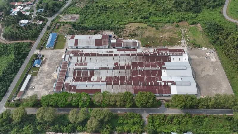 Warehouse for Rent in Kota Samarahan Light Industrial Estate (Samarahan) - Sherene Kok - Exterior - PropertyGuru.com.my