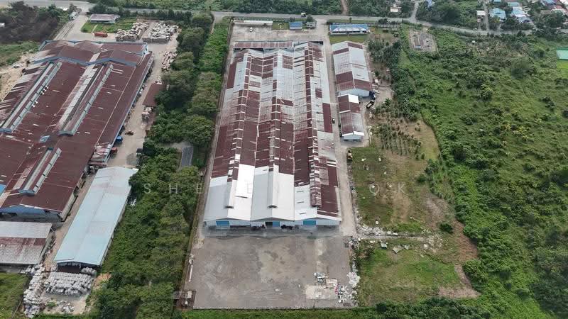 Warehouse for Rent in Kota Samarahan Light Industrial Estate (Samarahan) - Sherene Kok - Exterior - PropertyGuru.com.my