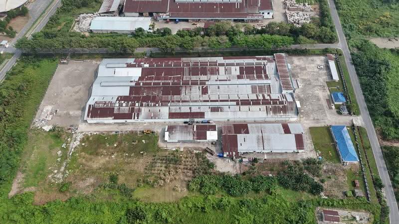 Warehouse for Rent in Kota Samarahan Light Industrial Estate (Samarahan) - Sherene Kok - Exterior - PropertyGuru.com.my