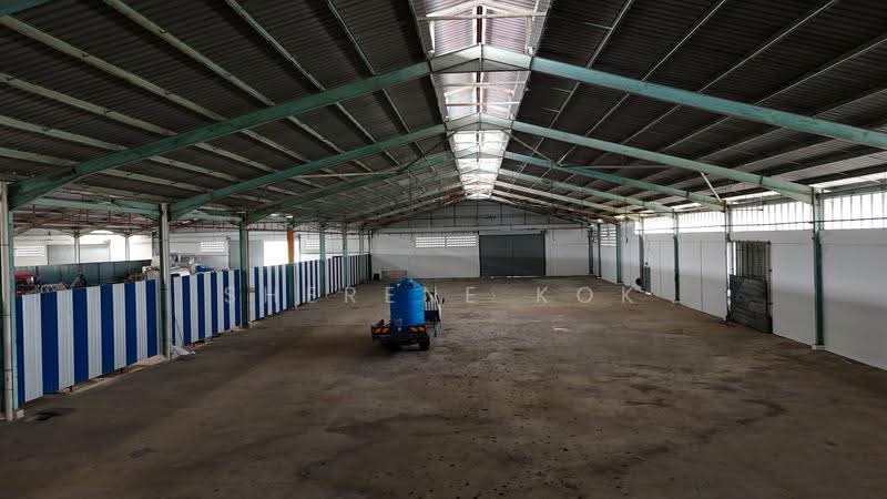 Warehouse for Rent in Kota Samarahan Light Industrial Estate (Samarahan) - Sherene Kok - Interior - PropertyGuru.com.my
