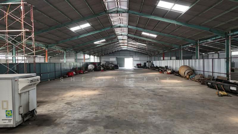Warehouse for Rent in Kota Samarahan Light Industrial Estate (Samarahan) - Sherene Kok - Exterior - PropertyGuru.com.my