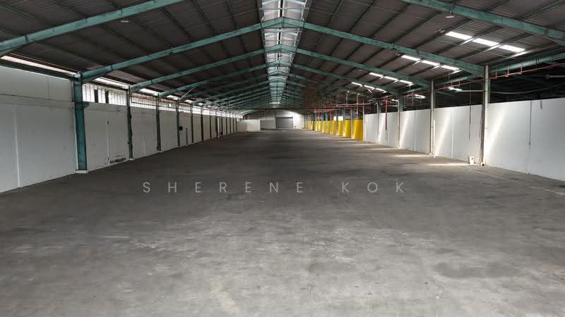 Warehouse for Rent in Kota Samarahan Light Industrial Estate (Samarahan) - Sherene Kok - Interior - PropertyGuru.com.my