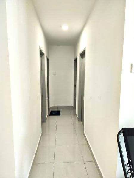 Condominium for Rent at Fairview Residence - Khai Shian - Corridor - PropertyGuru.com.my