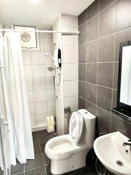 Condominium for Rent at Fairview Residence - Khai Shian - Bathroom - PropertyGuru.com.my