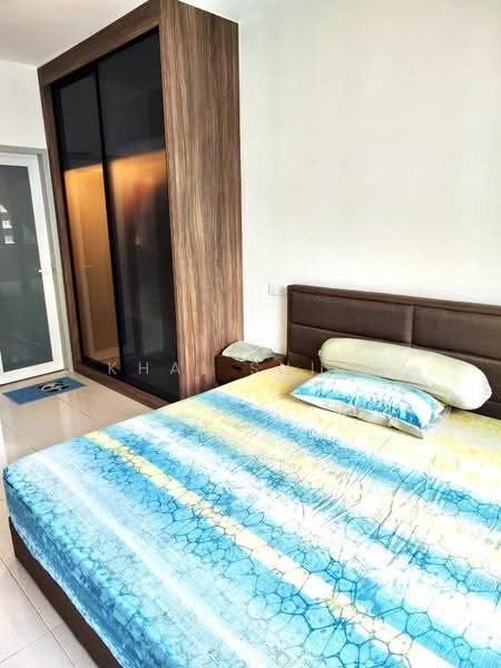Condominium for Rent at Fairview Residence - Khai Shian - Bedroom - PropertyGuru.com.my