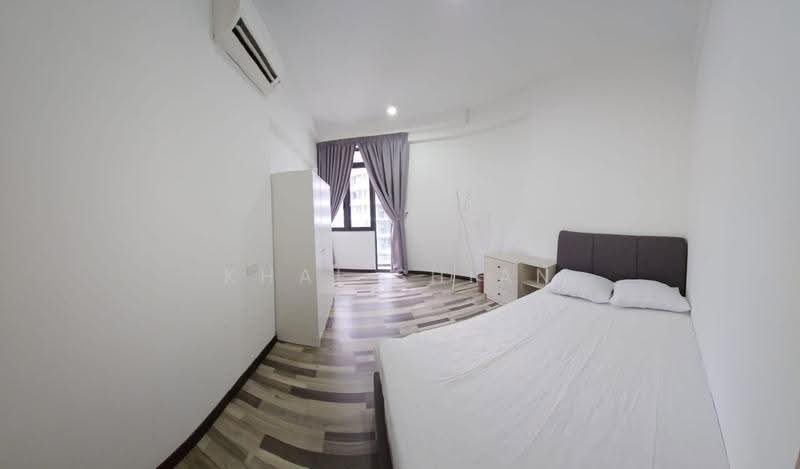 Kediaman Servis untuk Disewa di Arte S - Khai Shian - Bedroom - PropertyGuru.com.my
